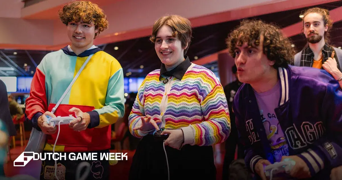 Mystery Game Tournament (Dutch Game Week) 2026