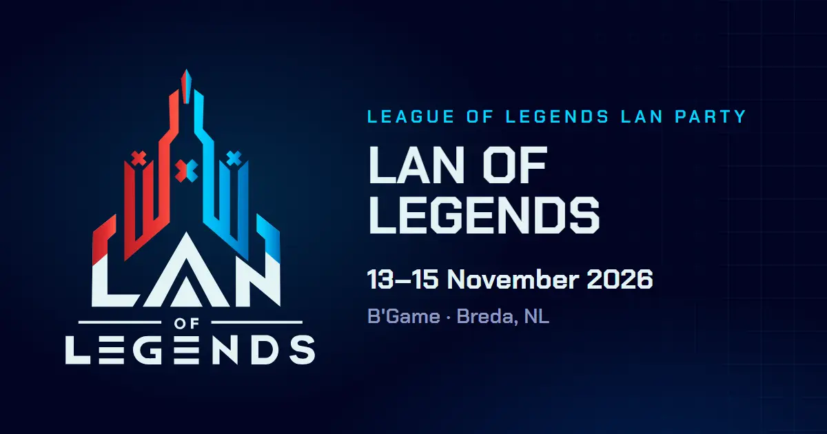 LAN of Legends 2026