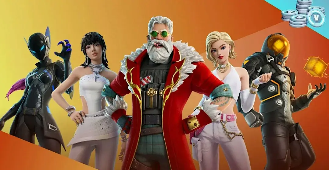 Fortnite-toernooi in de kerstvakantie bij !Triggr 2026
