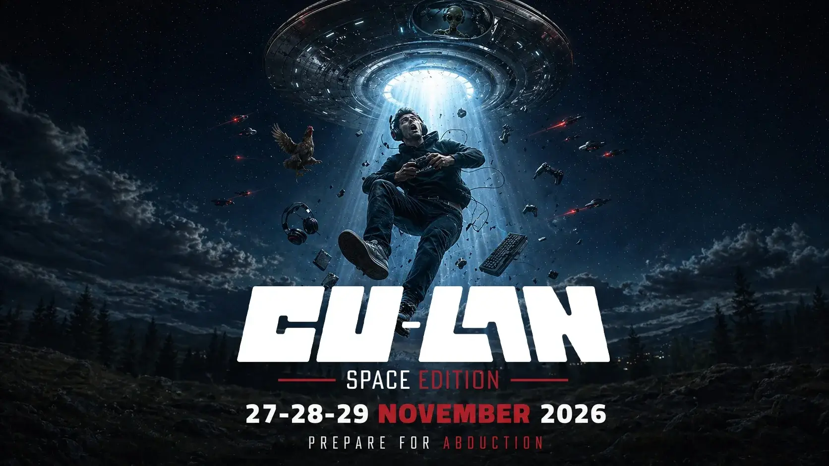 CU-LAN 2026
