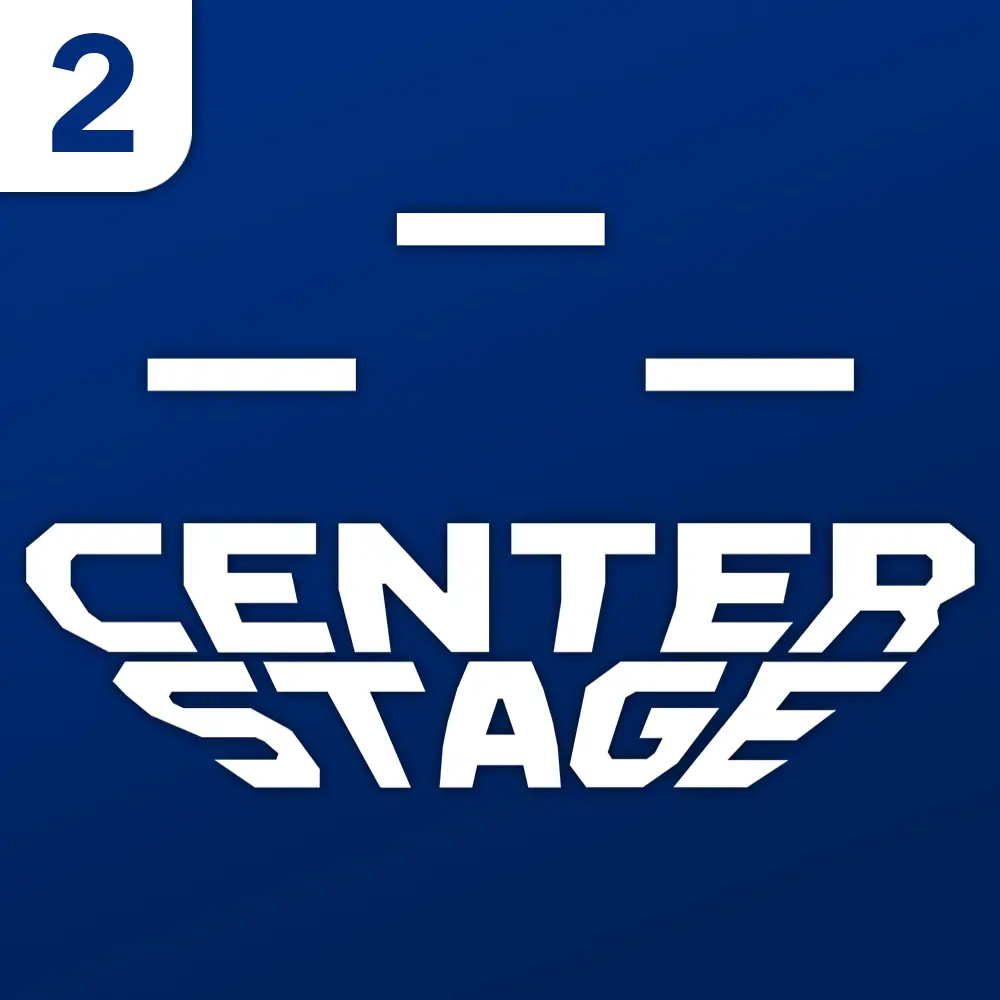 CENTER STAGE 2 2026