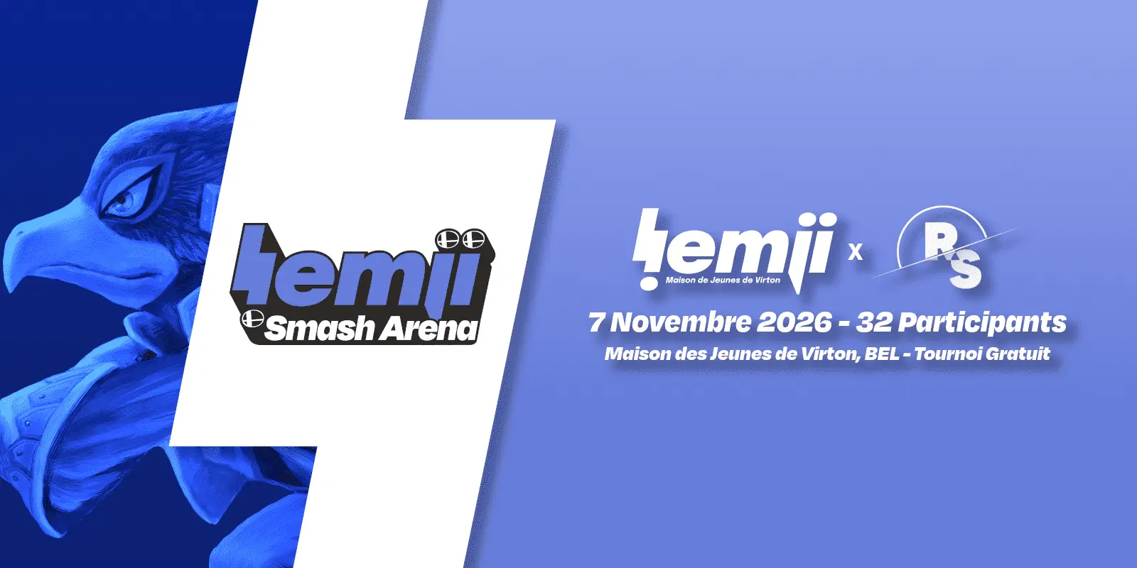 LEMJI Smash Arena #2 2026